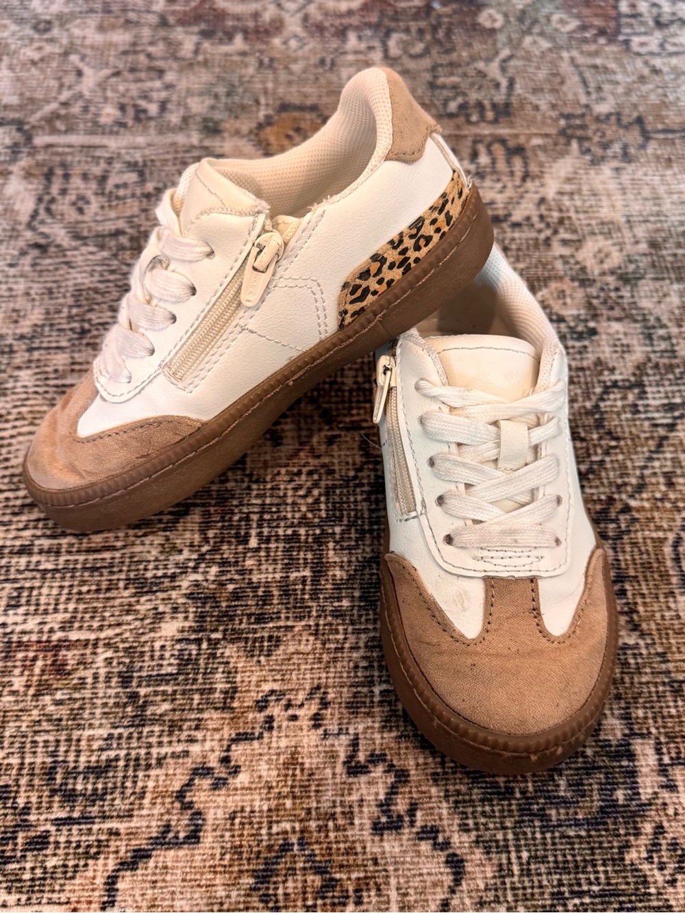 Zara kids sneakers